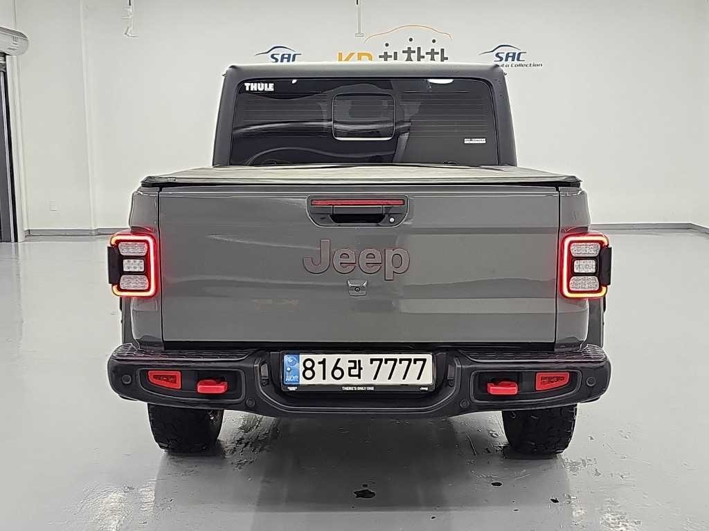 지프 글래디에이터 3.6 루비콘 4WD 이미지 3