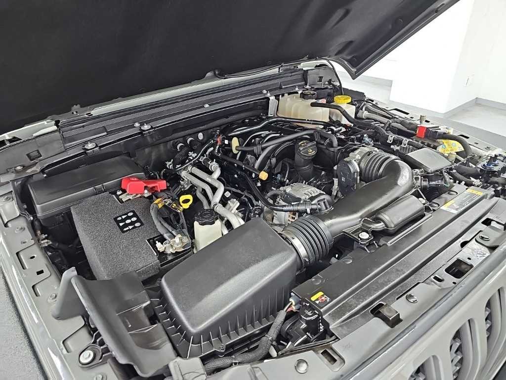 지프 글래디에이터 3.6 루비콘 4WD 이미지 5