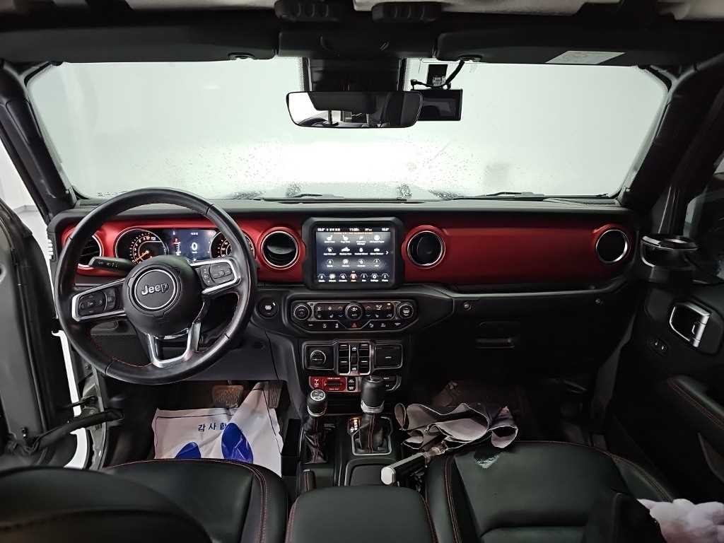 지프 글래디에이터 3.6 루비콘 4WD 이미지 7