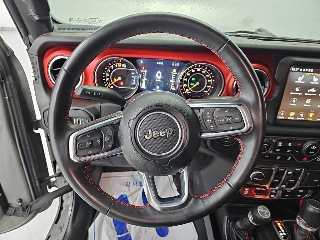 지프 글래디에이터 3.6 루비콘 4WD 이미지 9