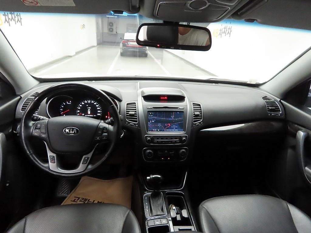 기아 쏘렌토 뉴 쏘렌토 R 2WD 2.0 리미티드 이미지 6