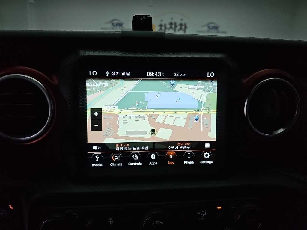 지프 랭글러 랭글러 (JL) 2.0 루비콘 2도어 이미지 13