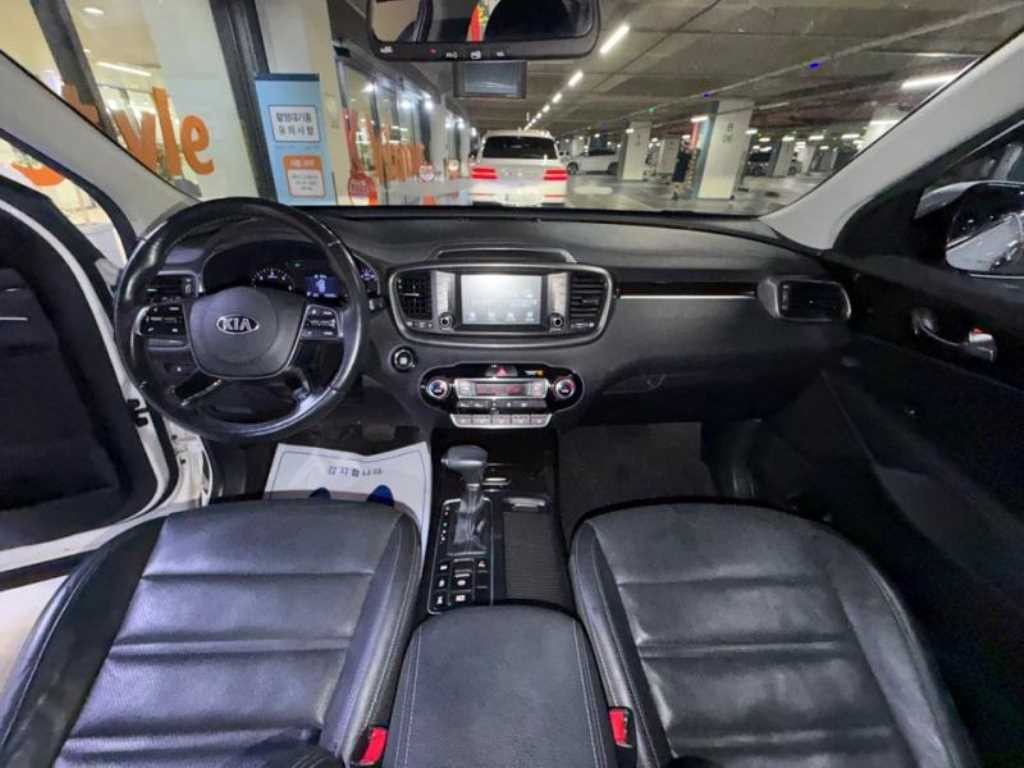 기아 쏘렌토 더 뉴 쏘렌토 디젤 2.2 4WD 노블레스 스페셜 이미지 10