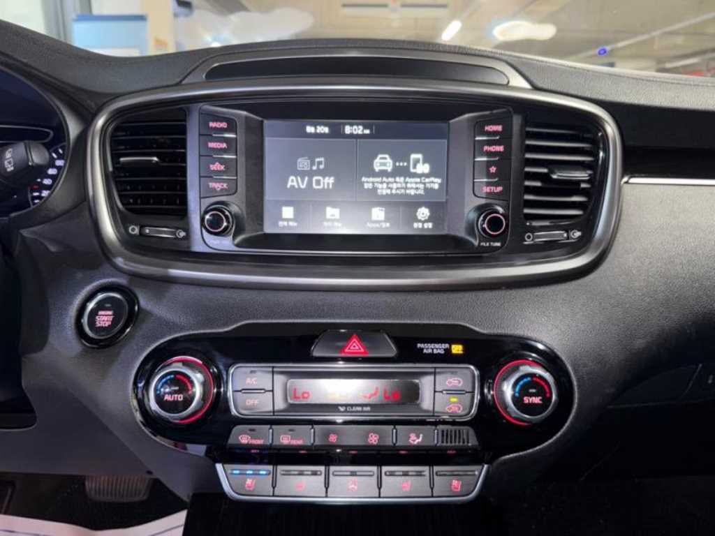 기아 쏘렌토 더 뉴 쏘렌토 디젤 2.2 4WD 노블레스 스페셜 이미지 12