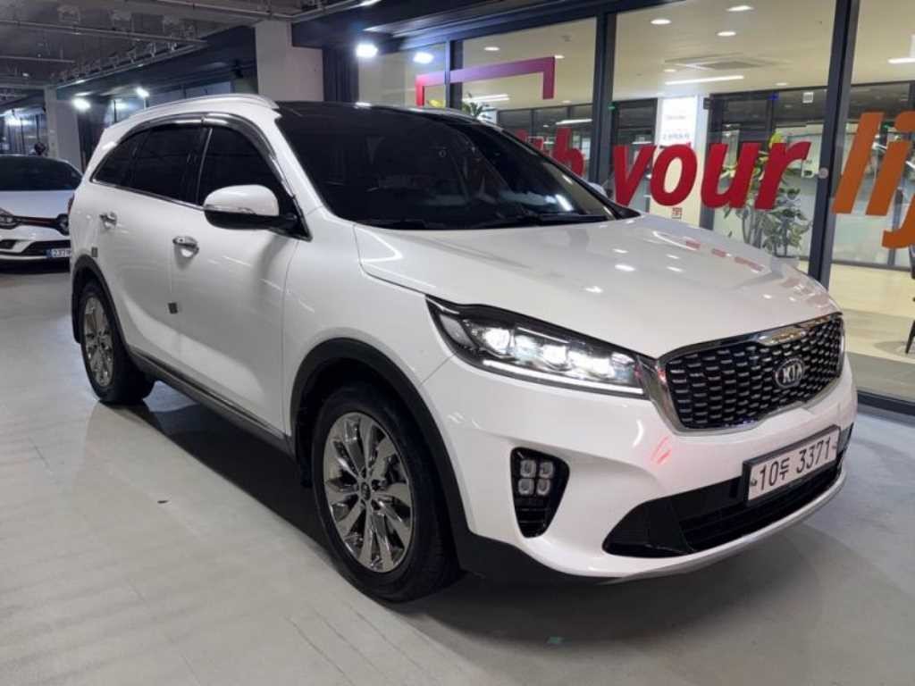 기아 쏘렌토 더 뉴 쏘렌토 디젤 2.2 4WD 노블레스 스페셜 이미지 2