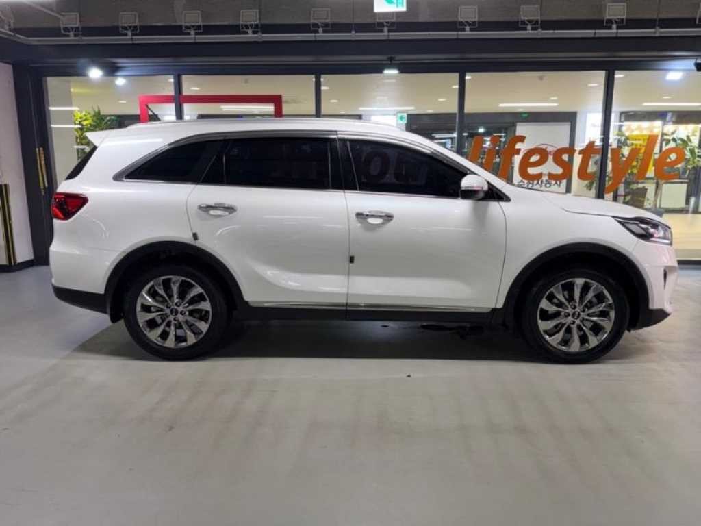 기아 쏘렌토 더 뉴 쏘렌토 디젤 2.2 4WD 노블레스 스페셜 이미지 3