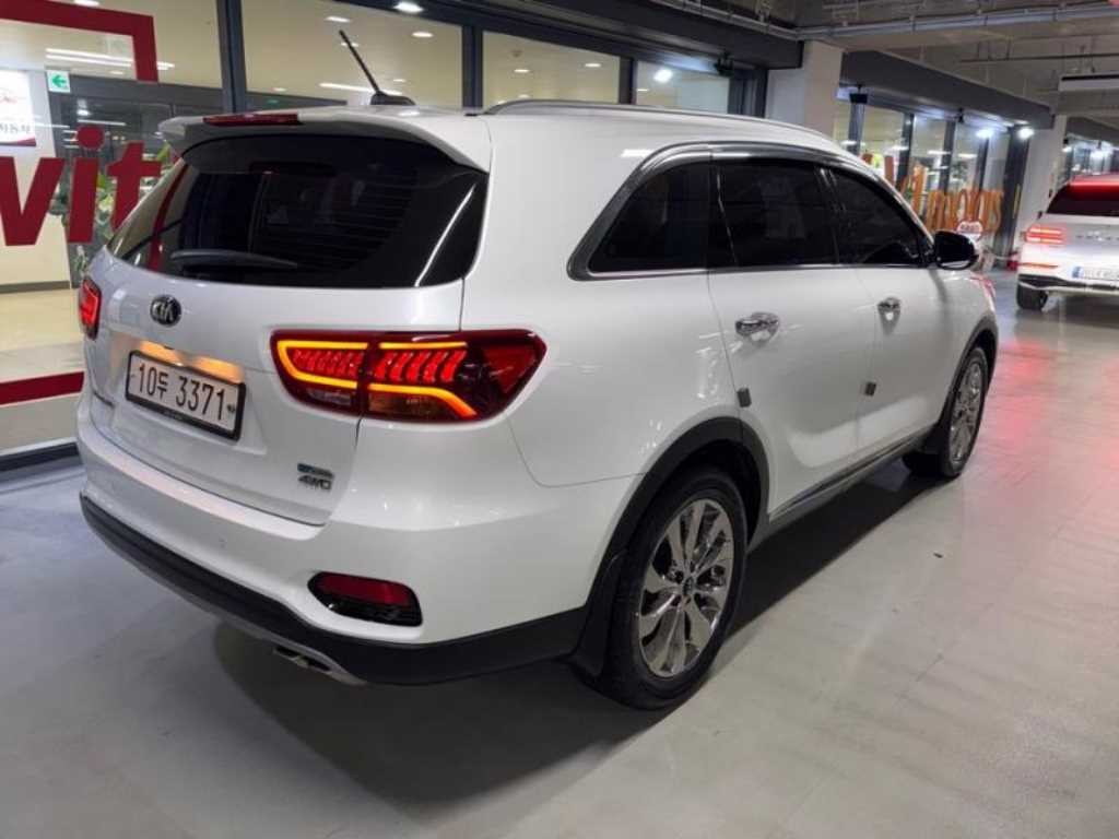 기아 쏘렌토 더 뉴 쏘렌토 디젤 2.2 4WD 노블레스 스페셜 이미지 4