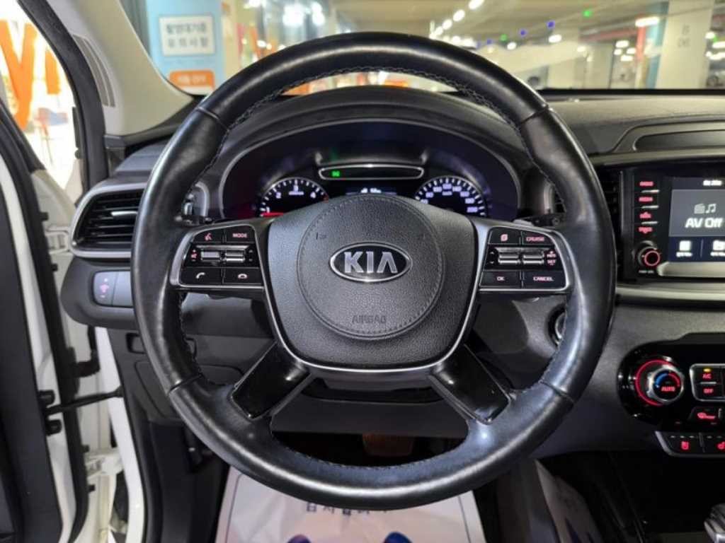 기아 쏘렌토 더 뉴 쏘렌토 디젤 2.2 4WD 노블레스 스페셜 이미지 8