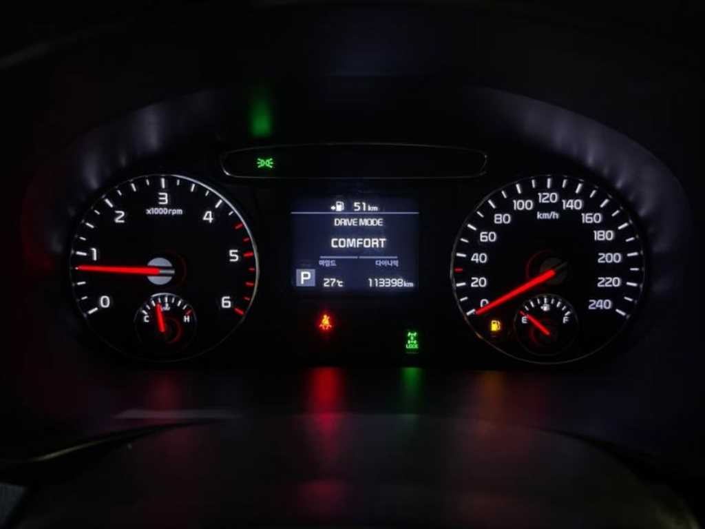 기아 쏘렌토 더 뉴 쏘렌토 디젤 2.2 4WD 노블레스 스페셜 이미지 9