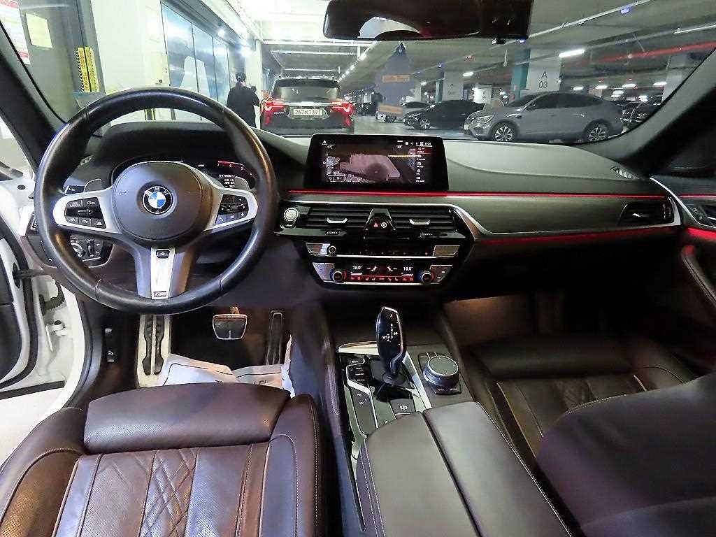 BMW 5시리즈 5시리즈 (G30) 530i M 스포츠 플러스 이미지 10