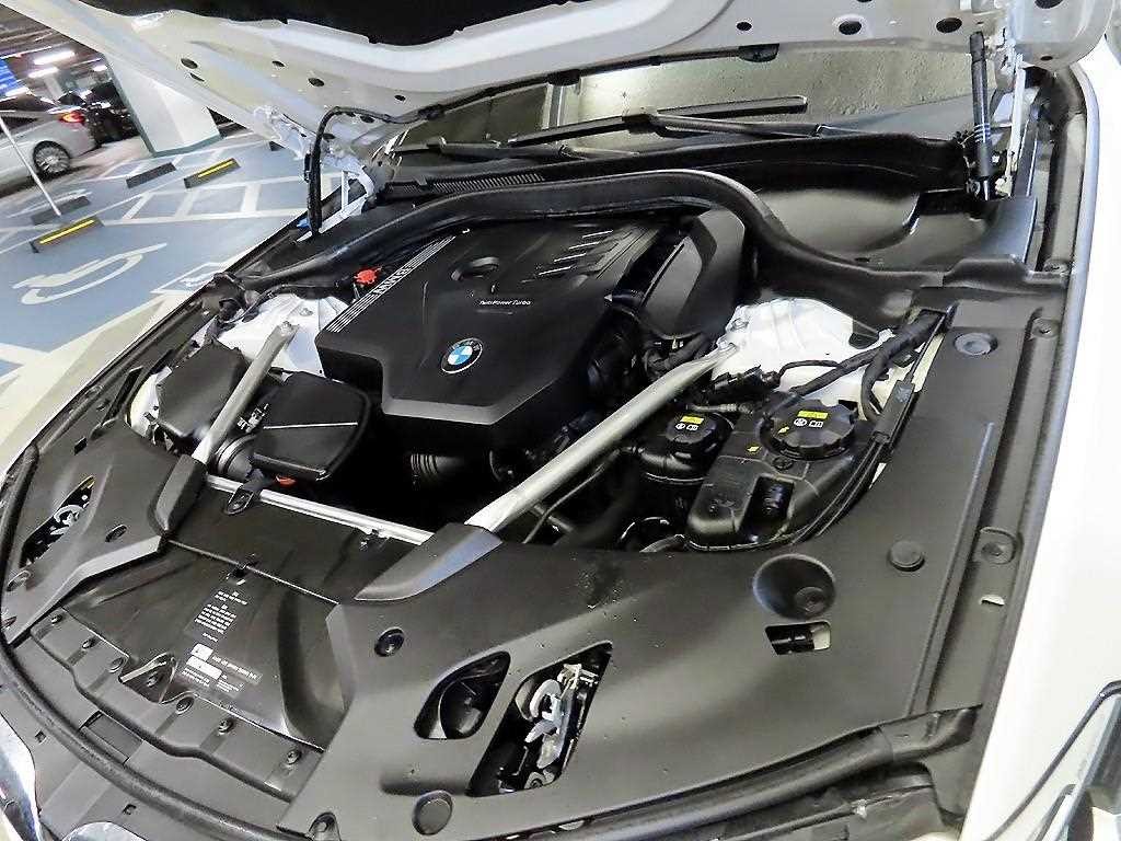 BMW 5시리즈 5시리즈 (G30) 530i M 스포츠 플러스 이미지 19
