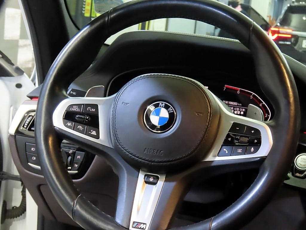 BMW 5시리즈 5시리즈 (G30) 530i M 스포츠 플러스 이미지 8