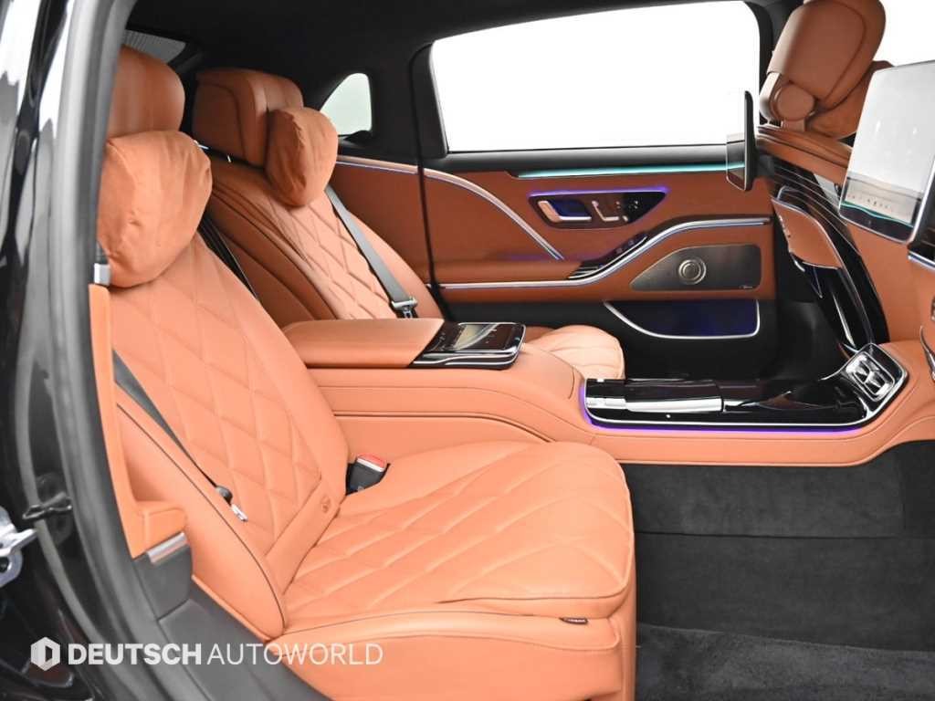 벤츠 S 클래스 S클래스-W223 마이바흐 S580 4MATIC 이미지 12