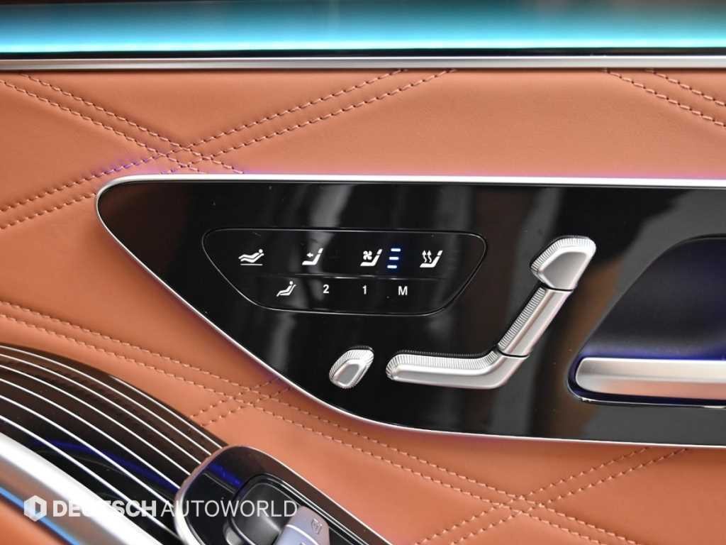 벤츠 S 클래스 S클래스-W223 마이바흐 S580 4MATIC 이미지 16