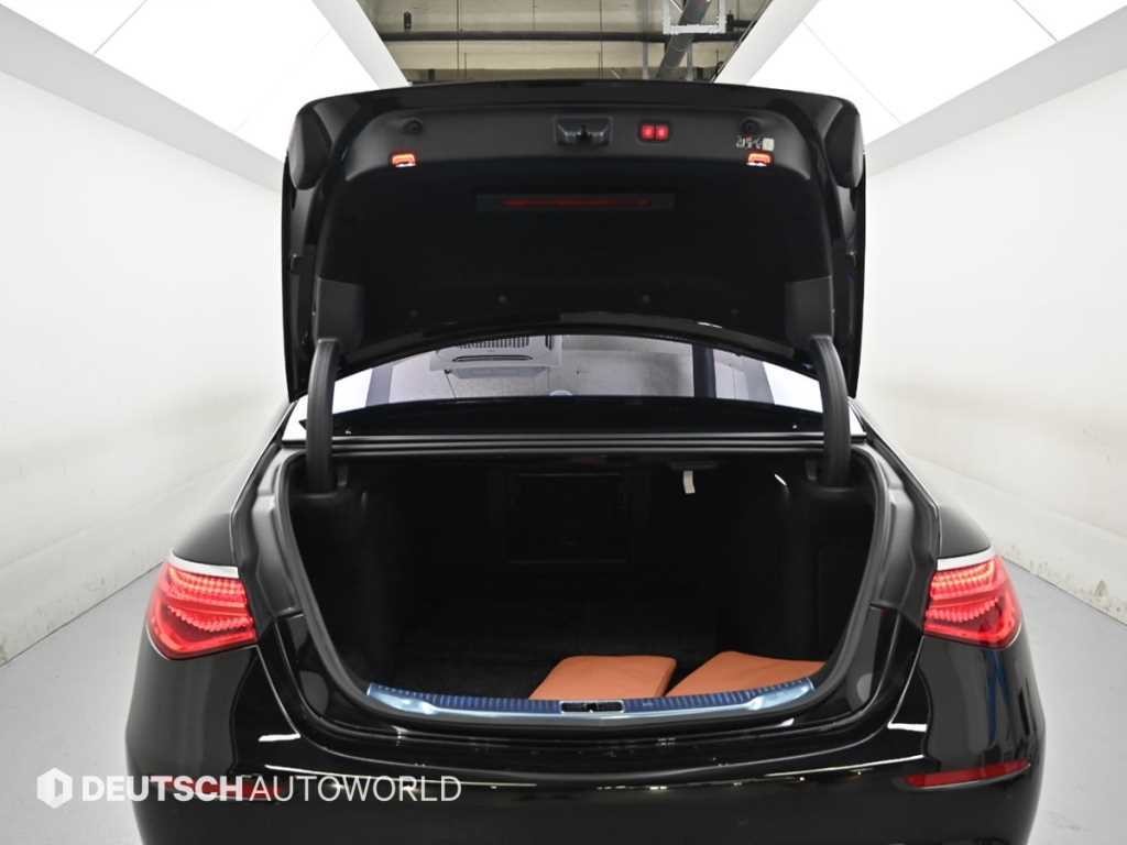 벤츠 S 클래스 S클래스-W223 마이바흐 S580 4MATIC 이미지 19