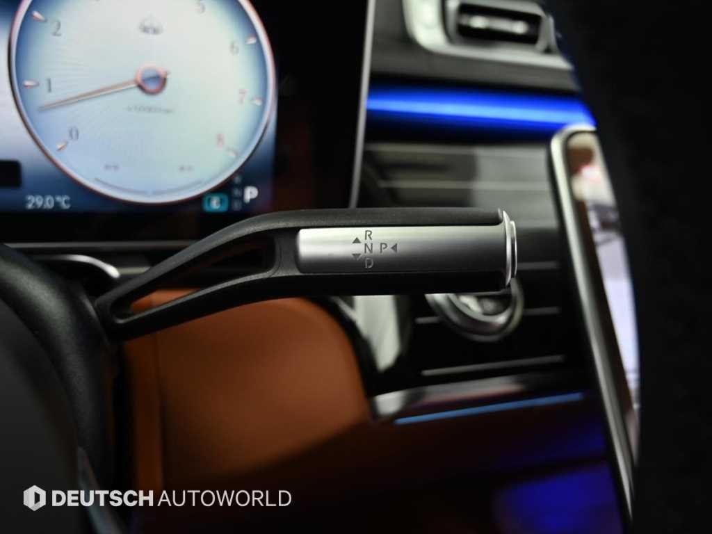 벤츠 S 클래스 S클래스-W223 마이바흐 S580 4MATIC 이미지 9