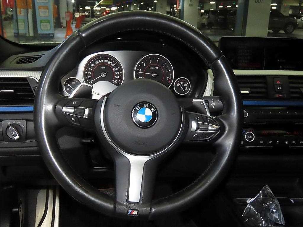 BMW 3시리즈 3시리즈 (F30) 328i M 스포츠 이미지 8