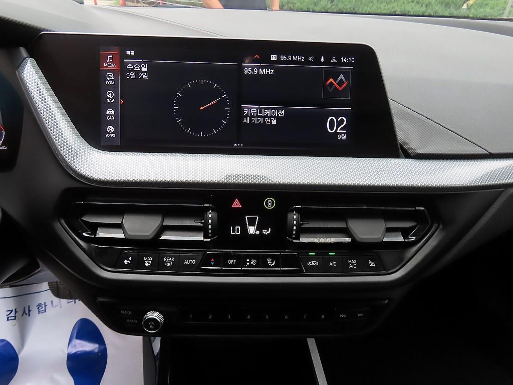 BMW 1시리즈 1시리즈 (F40) 120i 어드밴티지 이미지 13