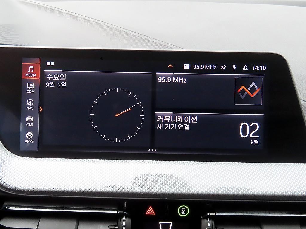 BMW 1시리즈 1시리즈 (F40) 120i 어드밴티지 이미지 14