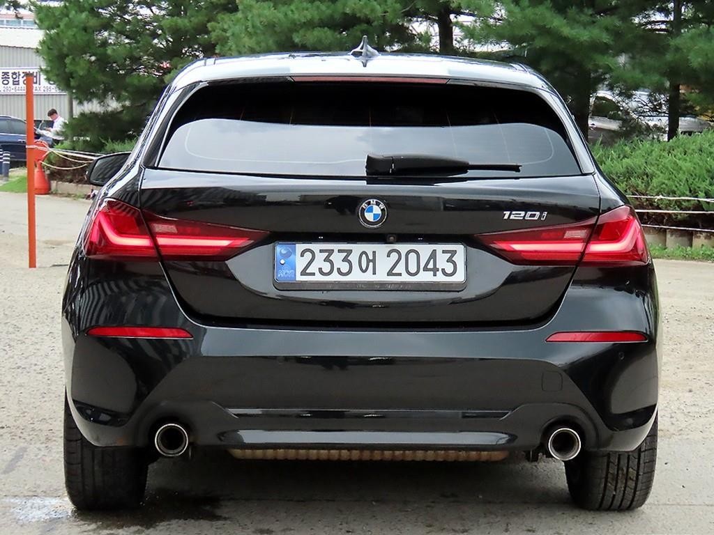 BMW 1시리즈 1시리즈 (F40) 120i 어드밴티지 이미지 4
