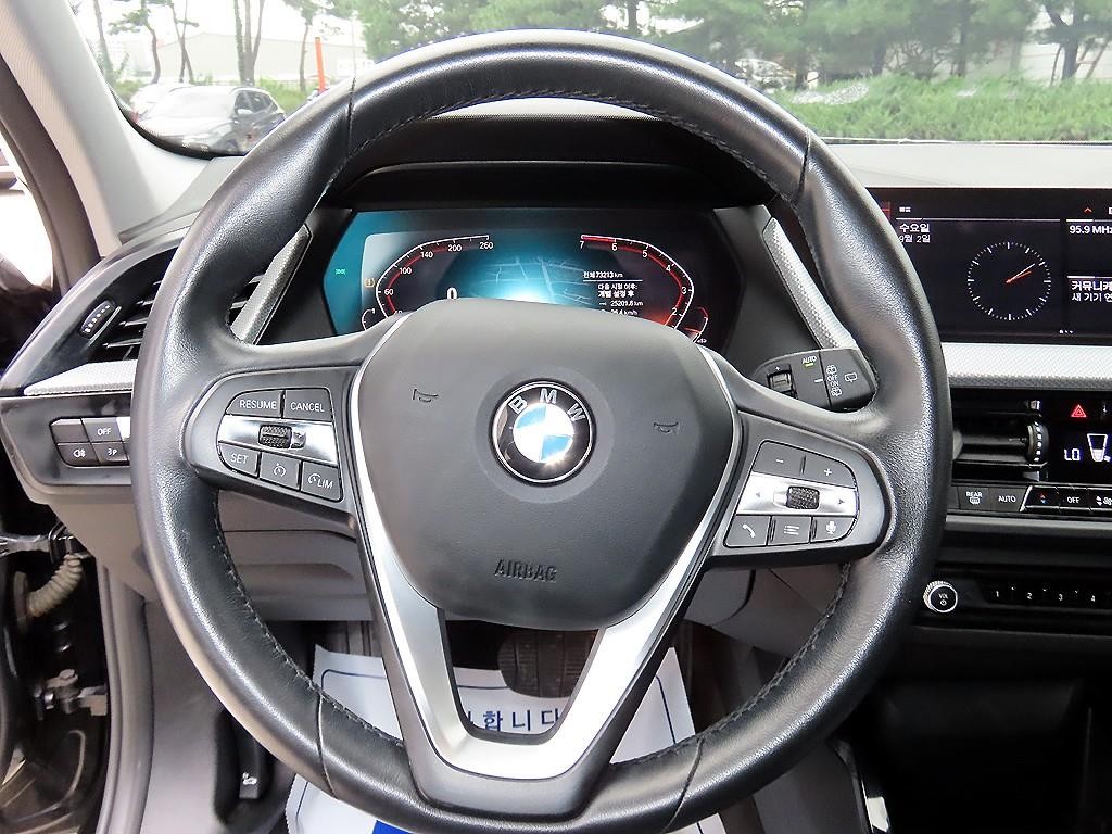BMW 1시리즈 1시리즈 (F40) 120i 어드밴티지 이미지 8