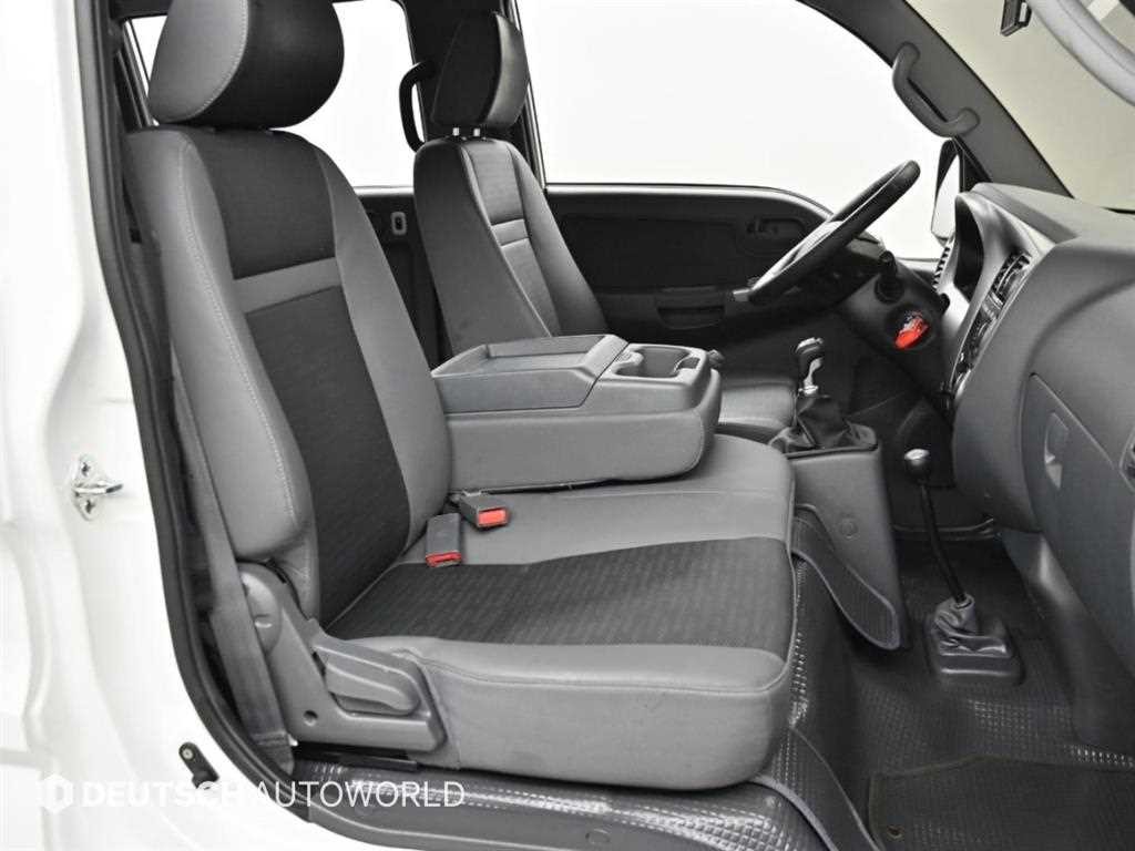 소형화물 카고(소형) [카고]봉고3 (LPG2.5터보) 더블캡/장축/4WD GL 이미지 10