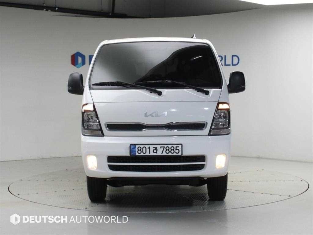 소형화물 카고(소형) [카고]봉고3 (LPG2.5터보) 더블캡/장축/4WD GL 이미지 3