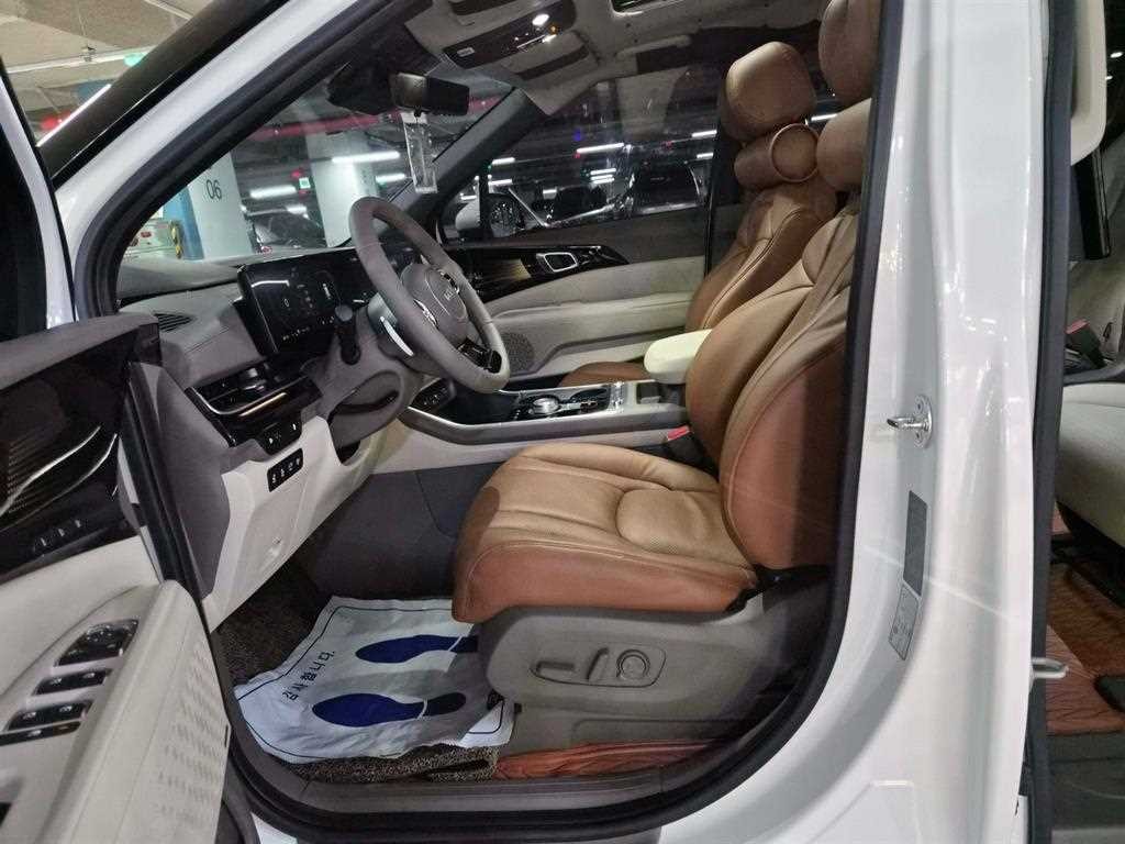 기아 카니발 더 뉴 카니발 하이브리드 HEV 9인승 시그니처 이미지 6