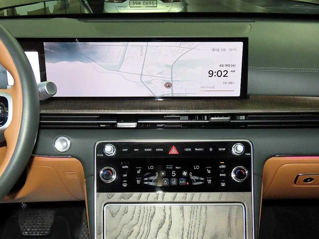 제네시스 GV80 가솔린 3.5T AWD 이미지 11
