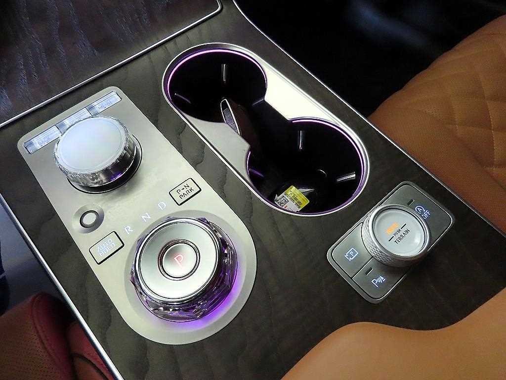 제네시스 GV80 가솔린 3.5T AWD 이미지 12