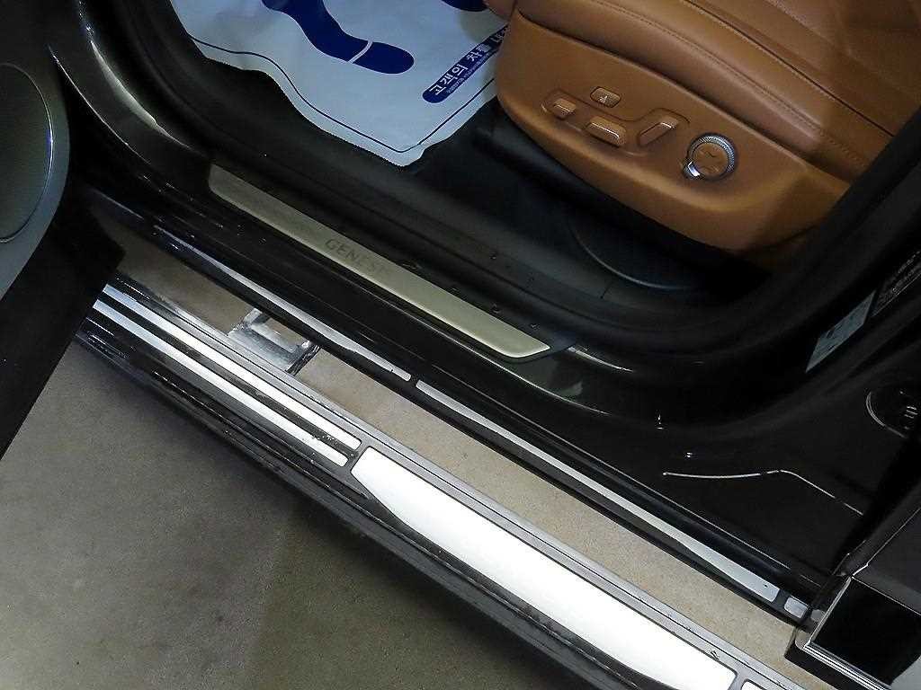 제네시스 GV80 가솔린 3.5T AWD 이미지 14