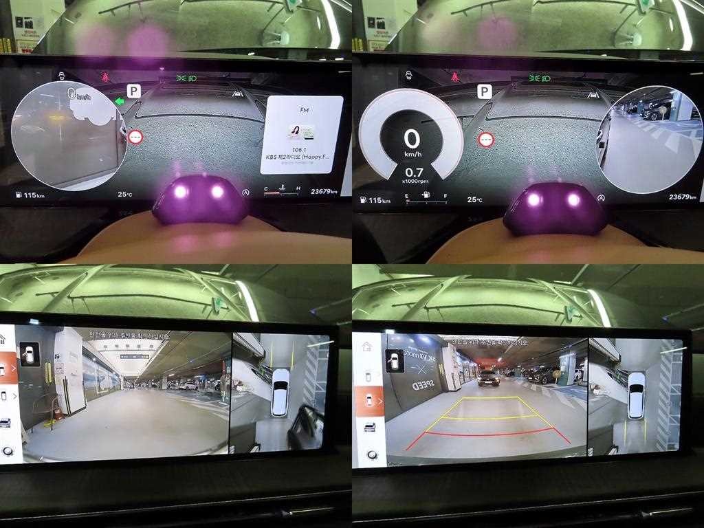 제네시스 GV80 가솔린 3.5T AWD 이미지 17