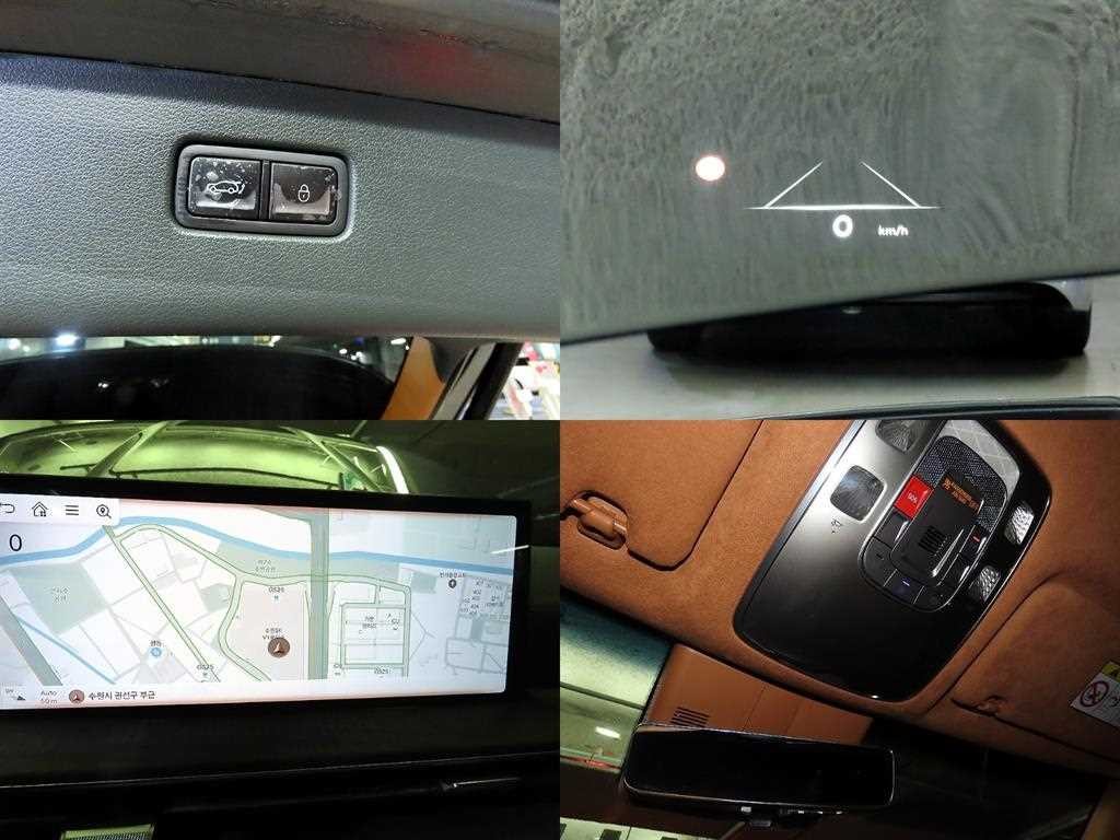제네시스 GV80 가솔린 3.5T AWD 이미지 18