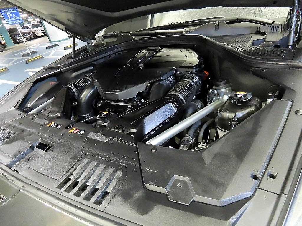 제네시스 GV80 가솔린 3.5T AWD 이미지 19
