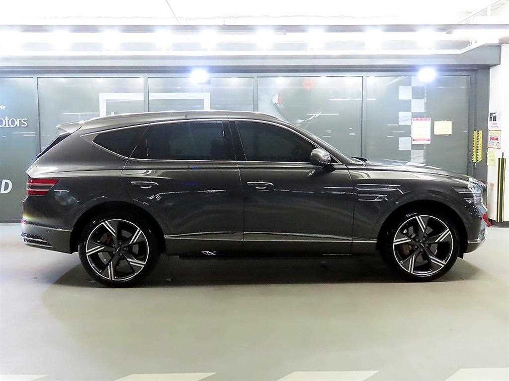 제네시스 GV80 가솔린 3.5T AWD 이미지 3