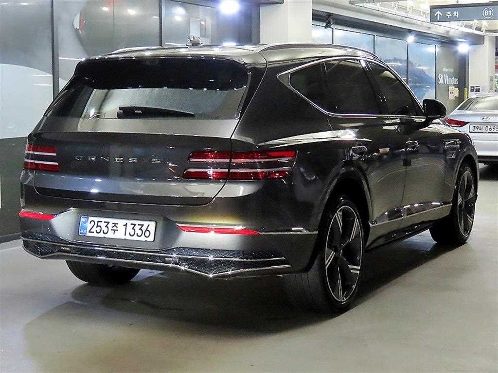 제네시스 GV80 가솔린 3.5T AWD 이미지 4