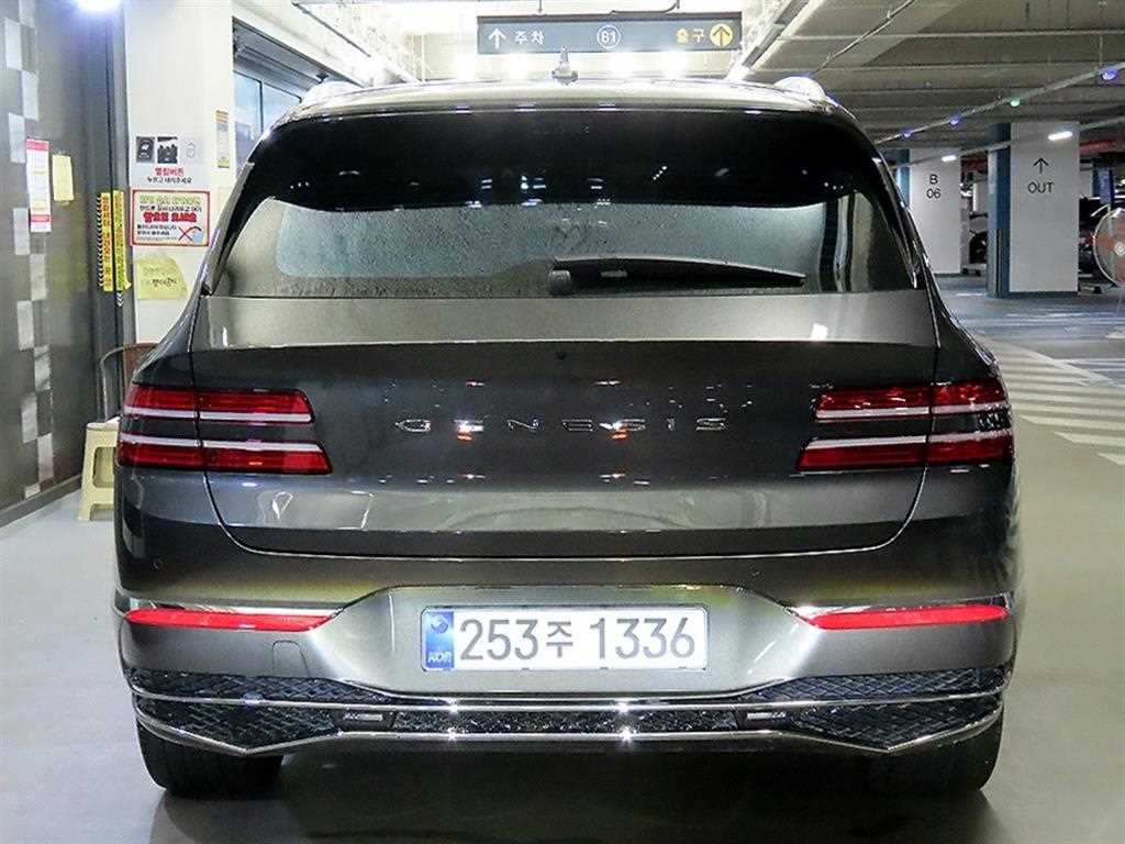 제네시스 GV80 가솔린 3.5T AWD 이미지 5
