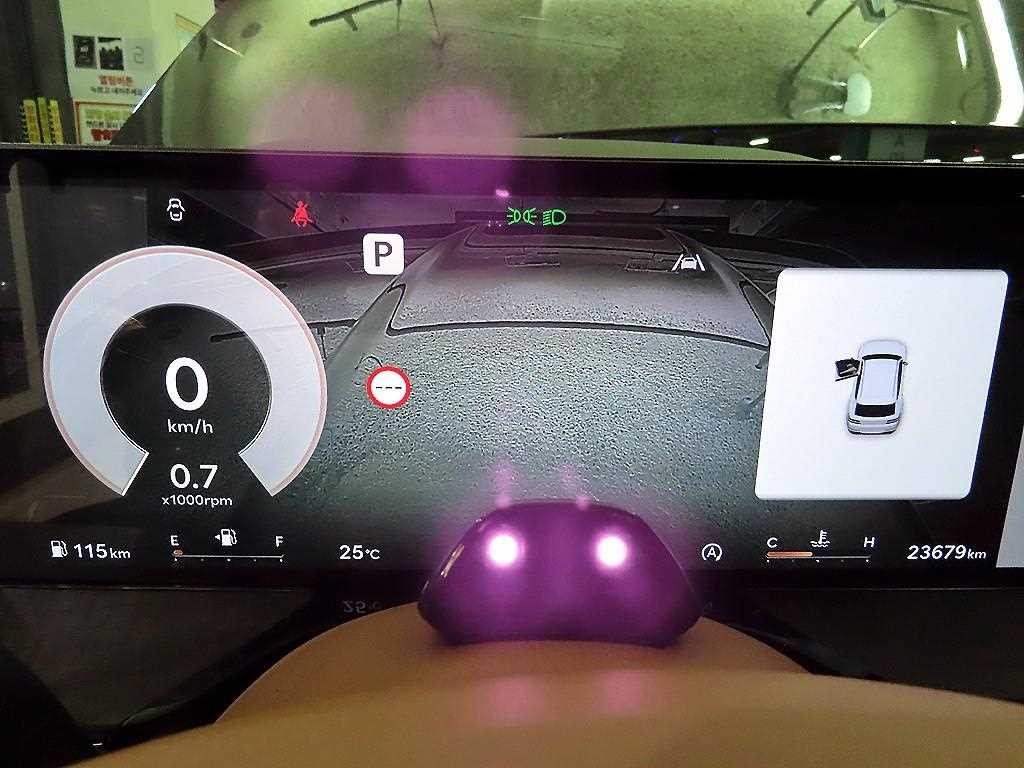 제네시스 GV80 가솔린 3.5T AWD 이미지 9