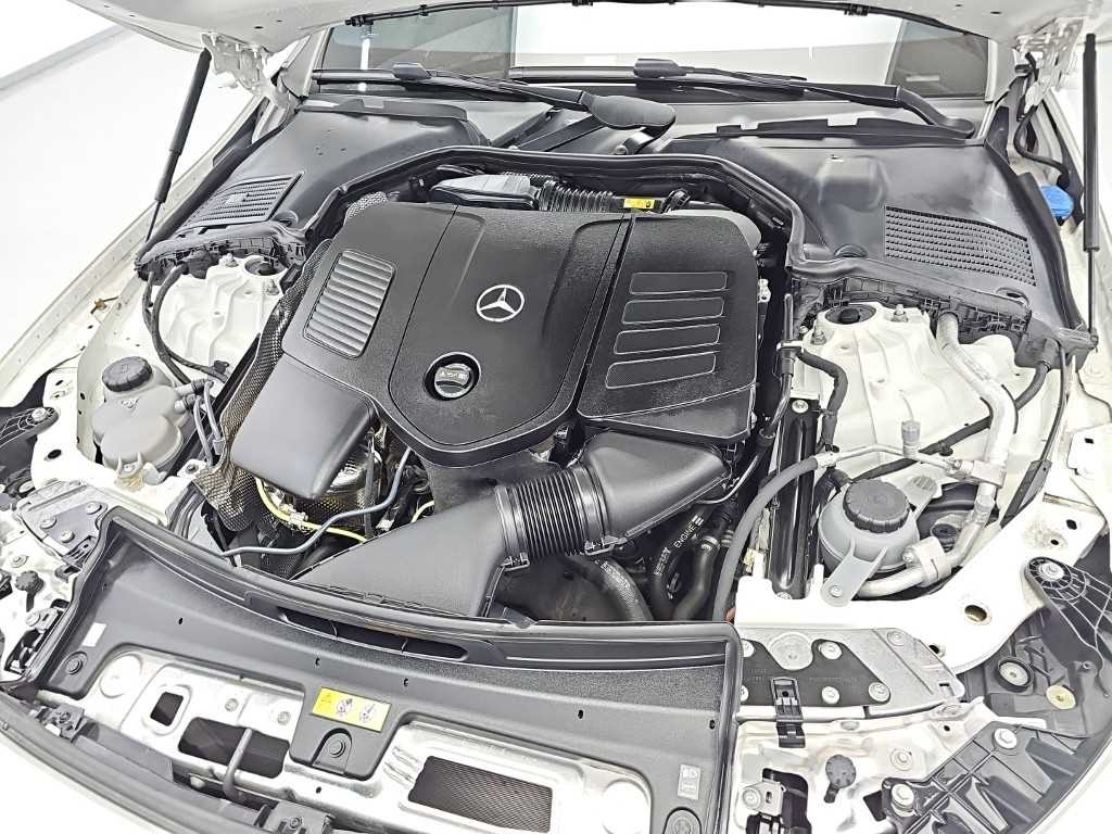 벤츠 CLE 클래스 CLE 200 쿠페 이미지 5