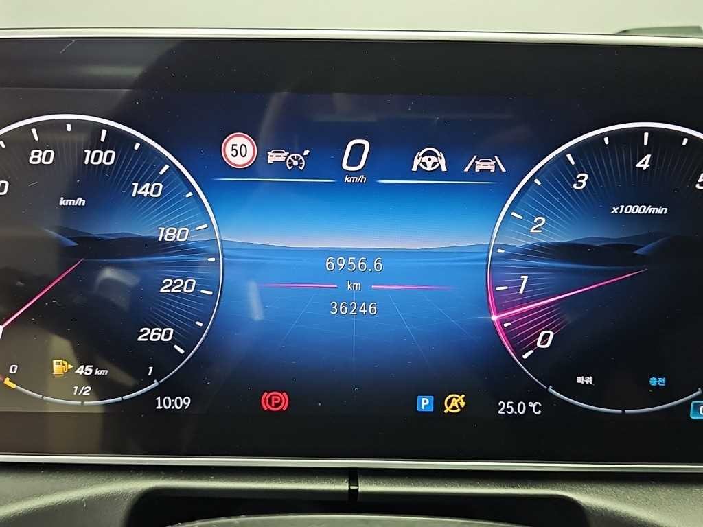 벤츠 CLE 클래스 CLE 200 쿠페 이미지 6