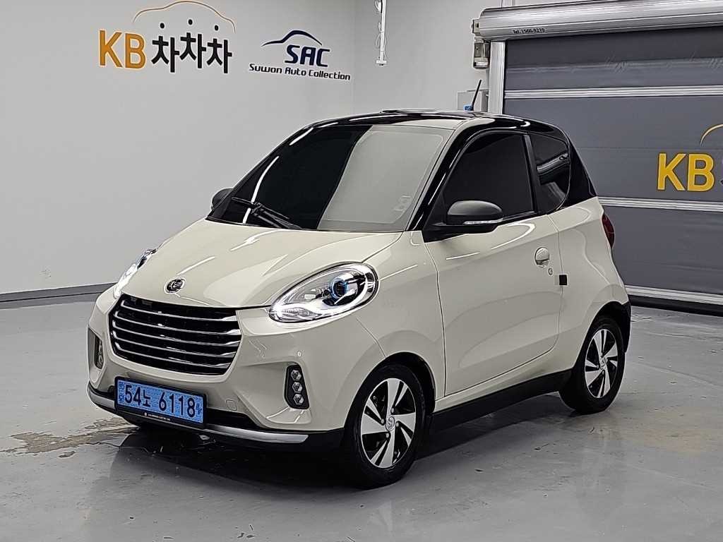 기타제조사 SMART SMART EV SMART EV Z 이미지 1