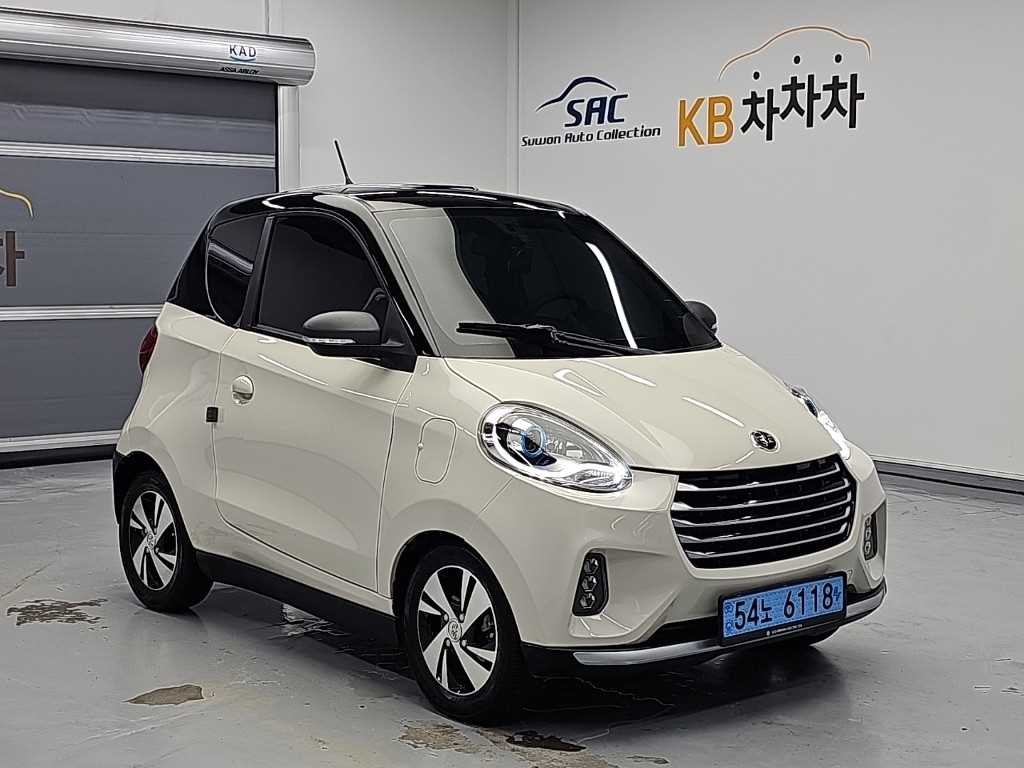 기타제조사 SMART SMART EV SMART EV Z 이미지 4