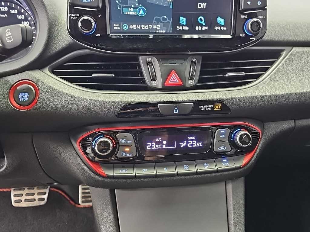 현대 i30 i30 (PD) 1.6 터보 스포츠 프리미엄 이미지 10