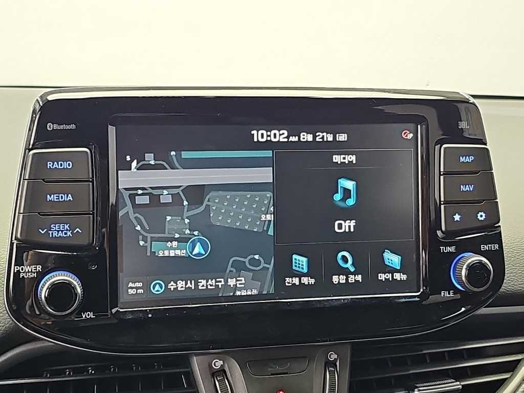 현대 i30 i30 (PD) 1.6 터보 스포츠 프리미엄 이미지 14