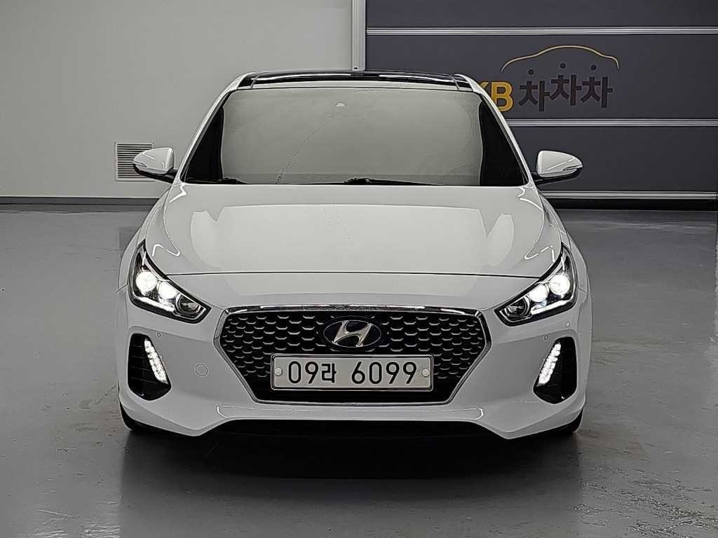 현대 i30 i30 (PD) 1.6 터보 스포츠 프리미엄 이미지 2