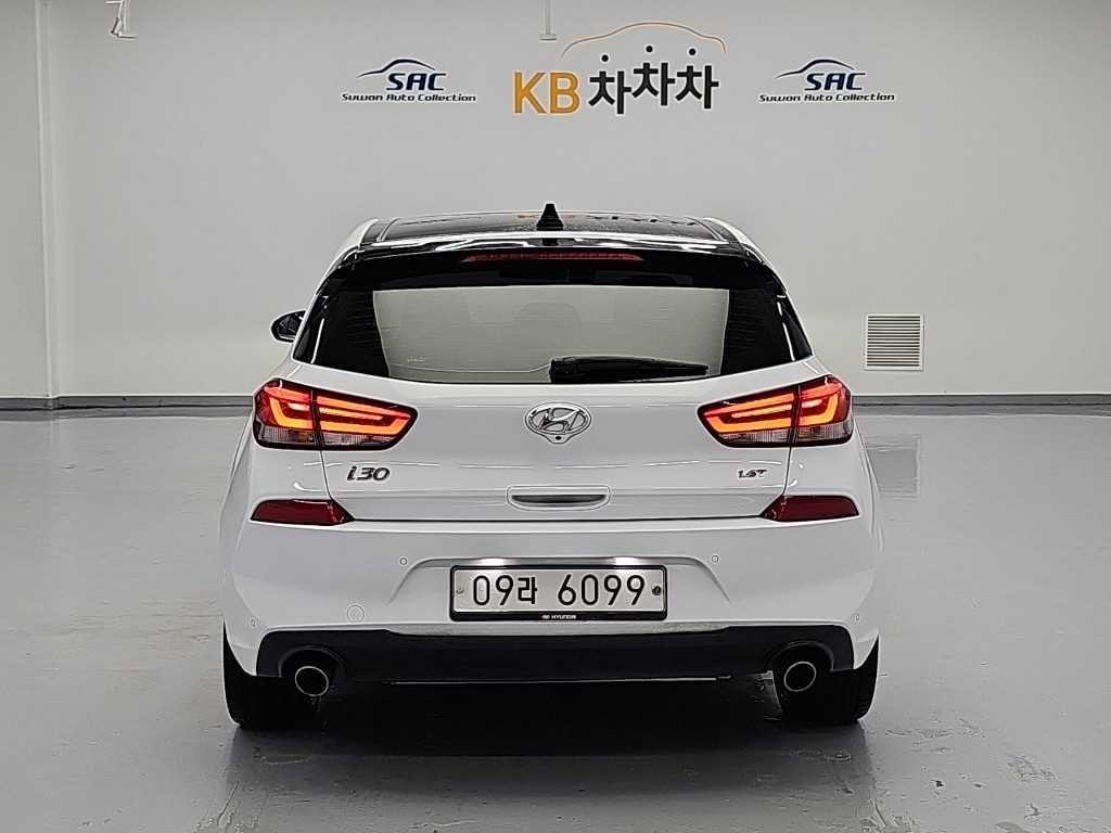 현대 i30 i30 (PD) 1.6 터보 스포츠 프리미엄 이미지 3