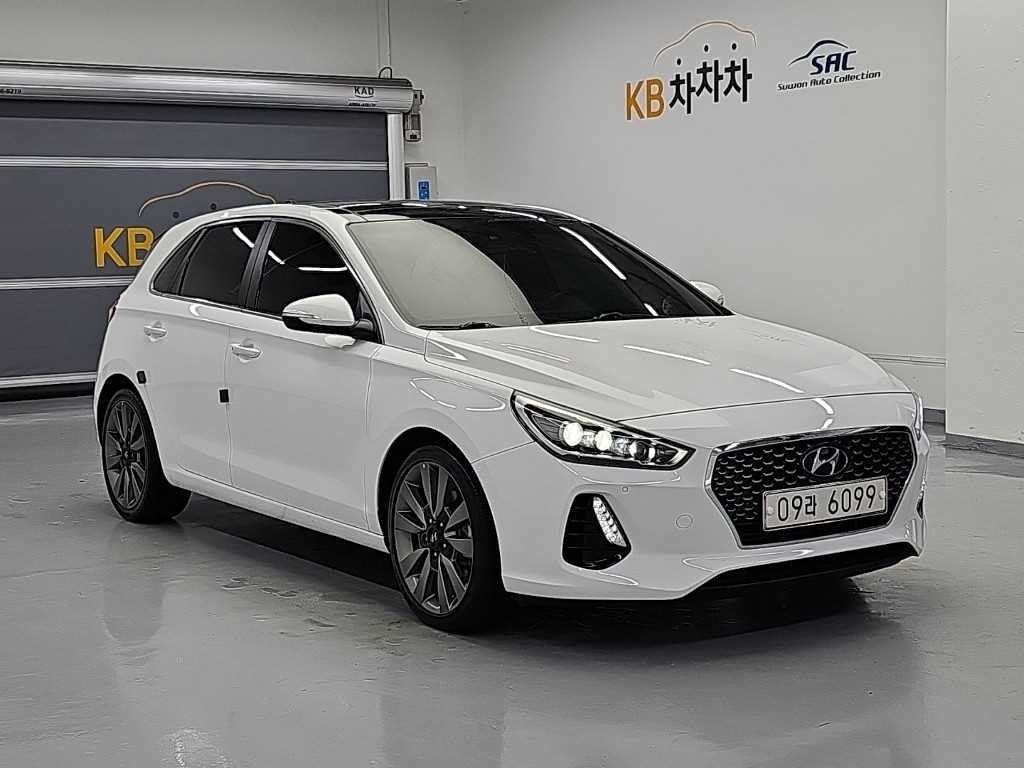 현대 i30 i30 (PD) 1.6 터보 스포츠 프리미엄 이미지 4