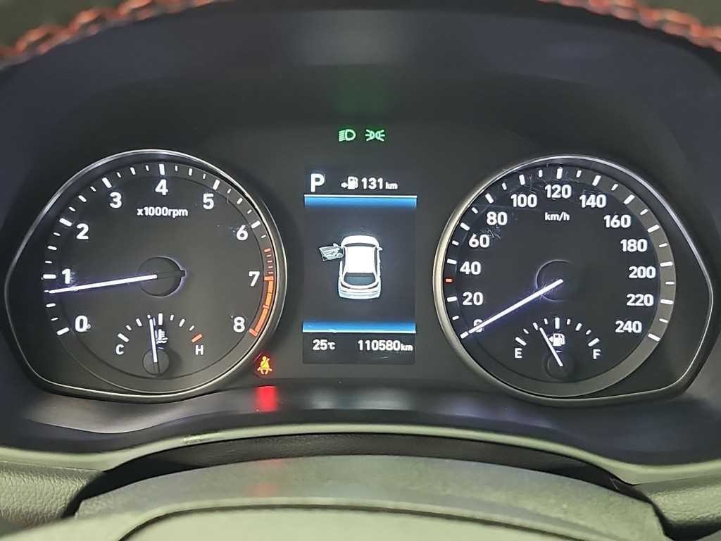 현대 i30 i30 (PD) 1.6 터보 스포츠 프리미엄 이미지 6
