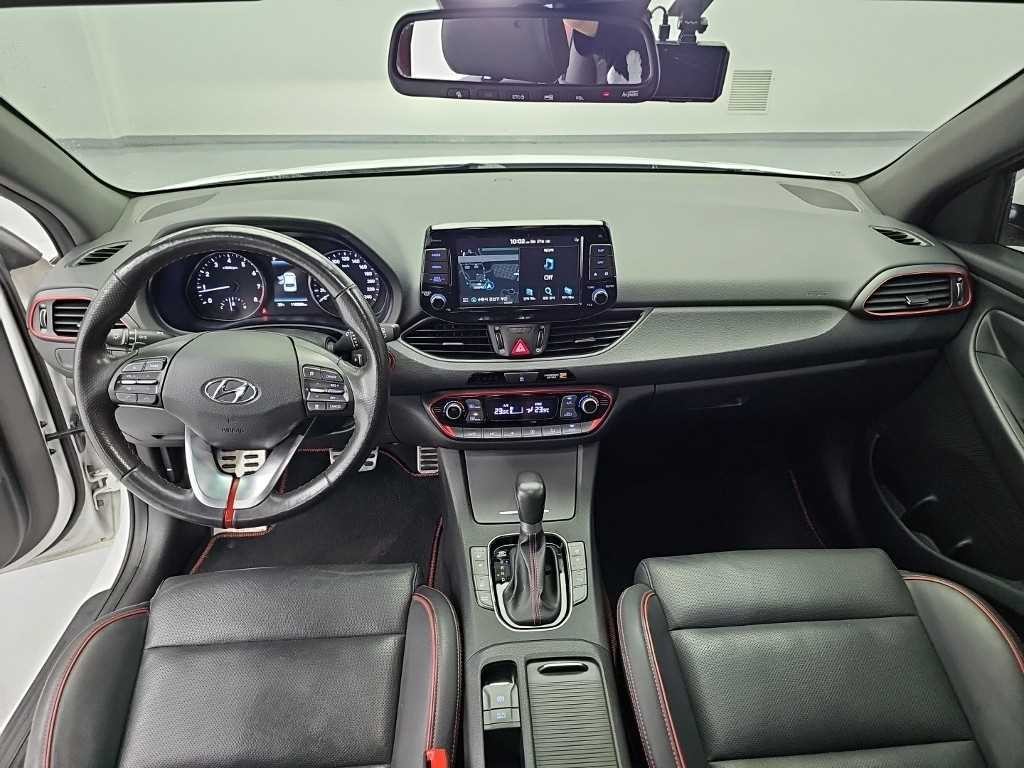 현대 i30 i30 (PD) 1.6 터보 스포츠 프리미엄 이미지 7