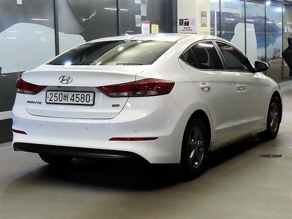 현대 아반떼 아반떼 AD 1.6 GDI 스마트 이미지 4